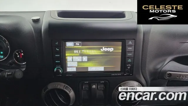 JEEP (JK) 3.6 Sport 2portes 2014 — photo 15 sur 20