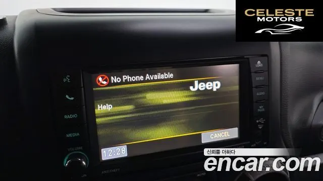 JEEP (JK) 3.6 Sport 2portes 2014 — photo 16 sur 20