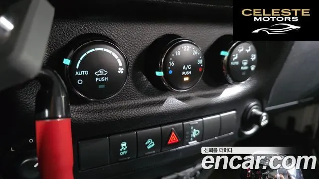 JEEP (JK) 3.6 Sport 2portes 2014 — photo 17 sur 20
