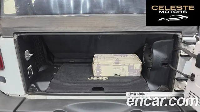 JEEP (JK) 3.6 Sport 2portes 2014 — photo 20 sur 20