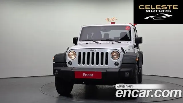 JEEP (JK) 3.6 Sport 2portes 2014 — photo 3 sur 20