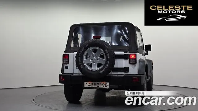 JEEP (JK) 3.6 Sport 2portes 2014 — photo 4 sur 20