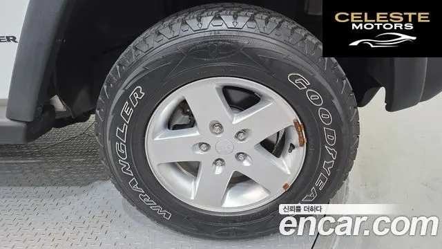 JEEP (JK) 3.6 Sport 2portes 2014 — photo 5 sur 20