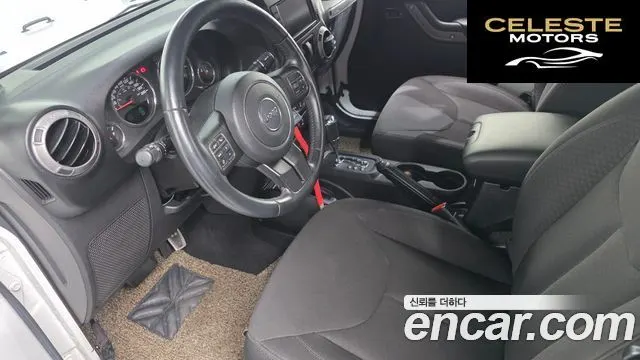 JEEP (JK) 3.6 Sport 2portes 2014 — photo 7 sur 20