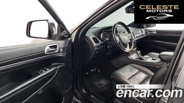 JEEP 3.0 Limited 2019 — photo 10 sur 20