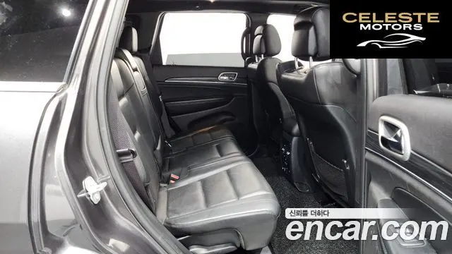 JEEP 3.0 Limited 2019 — photo 11 sur 20