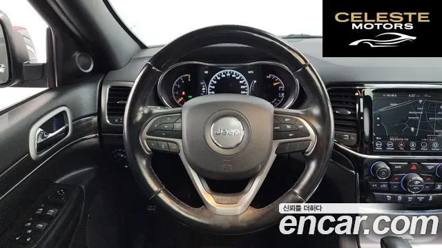 JEEP 3.0 Limited 2019 — photo 12 sur 20