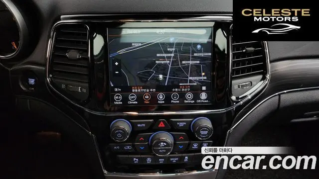 JEEP 3.0 Limited 2019 — photo 13 sur 20