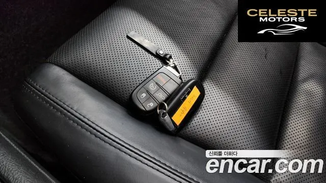 JEEP 3.0 Limited 2019 — photo 16 sur 20