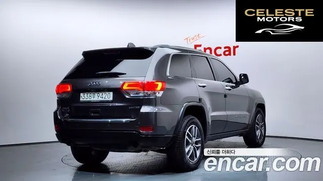 JEEP 3.0 Limited 2019 — photo 2 sur 20
