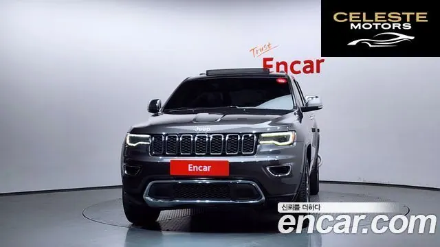 JEEP 3.0 Limited 2019 — photo 3 sur 20