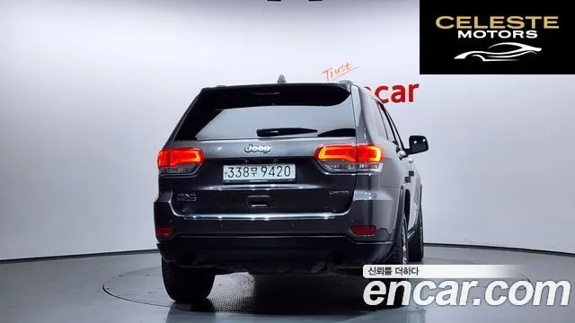 JEEP 3.0 Limited 2019 — photo 4 sur 20