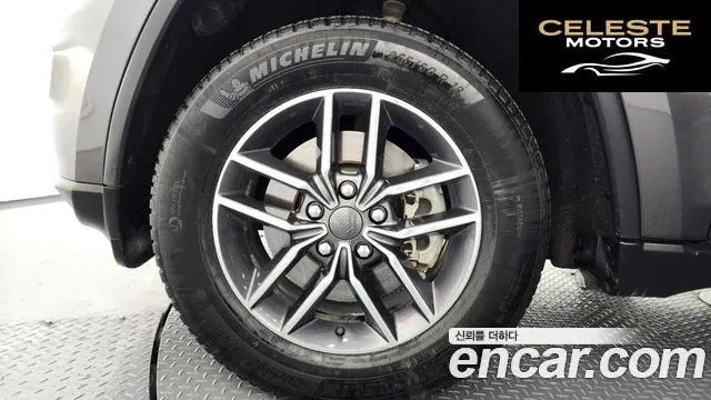JEEP 3.0 Limited 2019 — photo 5 sur 20
