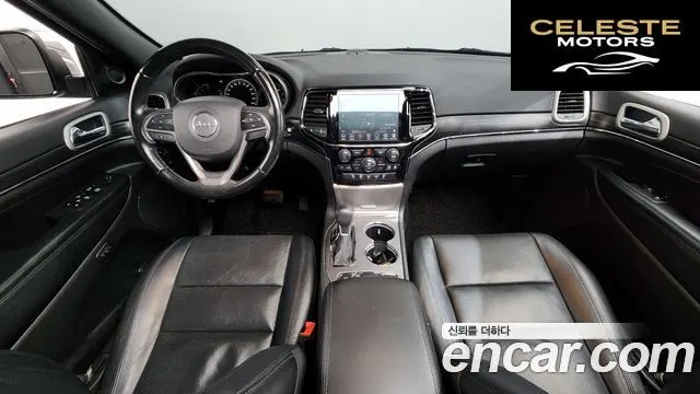 JEEP 3.0 Limited 2019 — photo 7 sur 20
