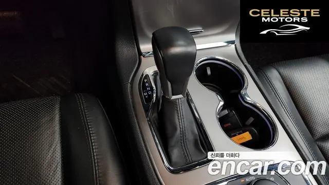 JEEP 3.0 Limited 2019 — photo 9 sur 20
