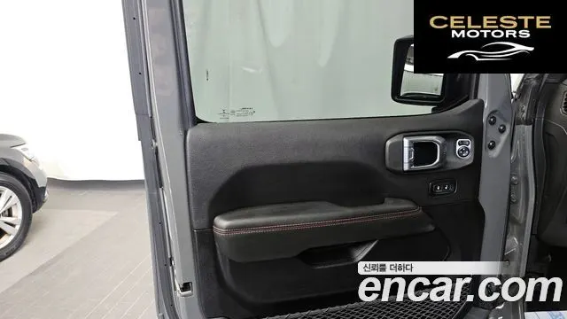 JEEP (JL) 2.0 4portes 2020 — photo 14 sur 38
