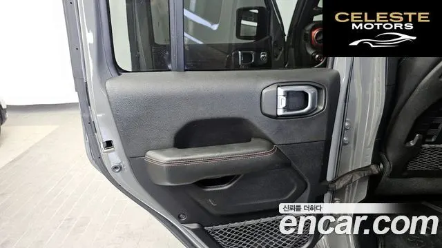 JEEP (JL) 2.0 4portes 2020 — photo 15 sur 38