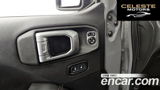 JEEP (JL) 2.0 4portes 2020 — photo 16 sur 38