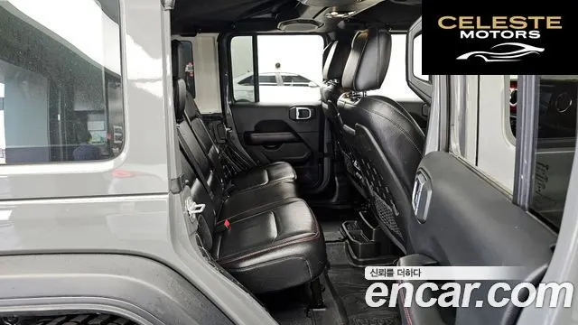 JEEP (JL) 2.0 4portes 2020 — photo 18 sur 38