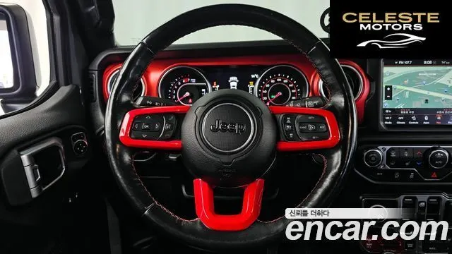 JEEP (JL) 2.0 4portes 2020 — photo 19 sur 38