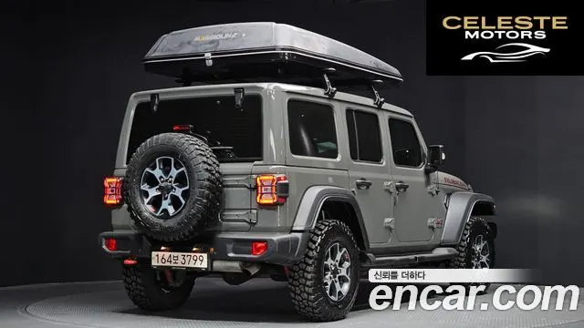 JEEP (JL) 2.0 4portes 2020 — photo 2 sur 38