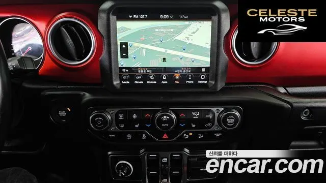 JEEP (JL) 2.0 4portes 2020 — photo 20 sur 38