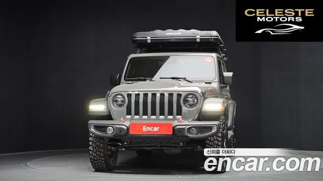 JEEP (JL) 2.0 4portes 2020 — photo 3 sur 38