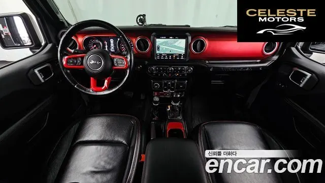 JEEP (JL) 2.0 4portes 2020 — photo 36 sur 38