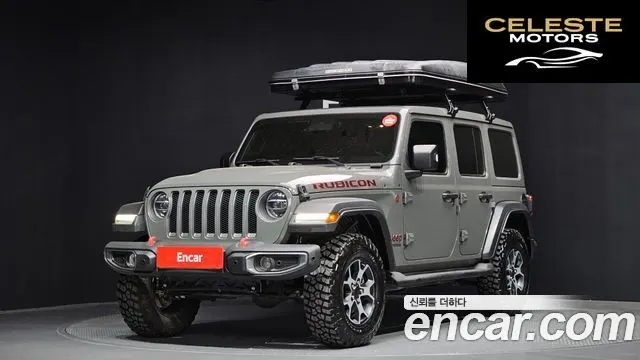 JEEP (JL) 2.0 4portes 2020 — photo 37 sur 38