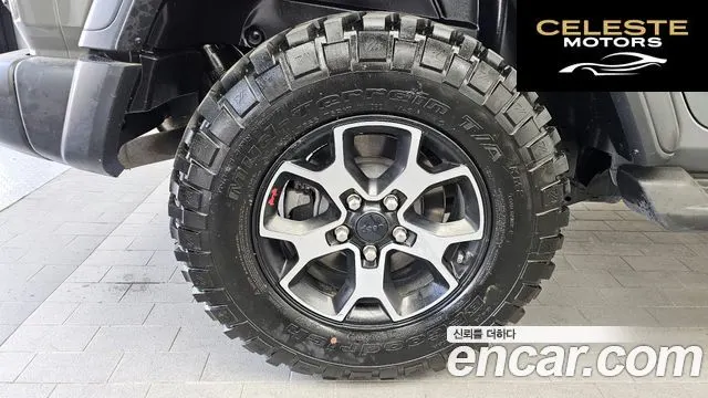 JEEP (JL) 2.0 4portes 2020 — photo 5 sur 38