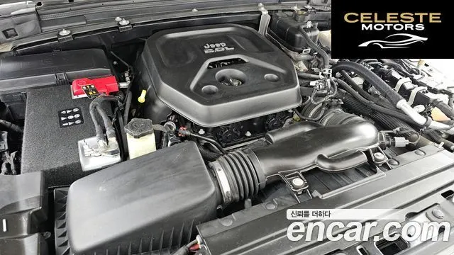 JEEP (JL) 2.0 4portes 2020 — photo 6 sur 38