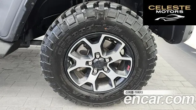 JEEP (JL) 2.0 4portes 2020 — photo 7 sur 38