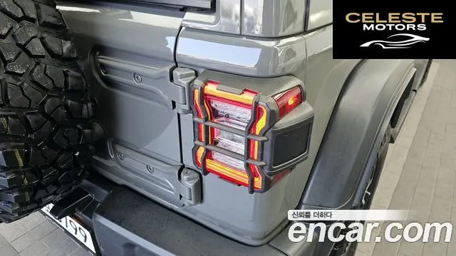 JEEP (JL) 2.0 4portes 2020 — photo 9 sur 38