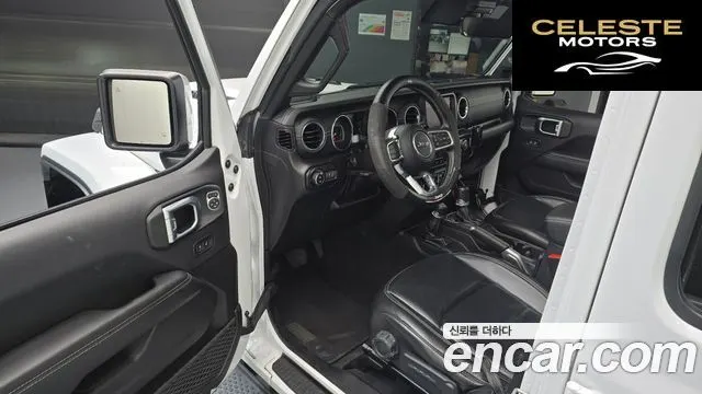 JEEP (JL) 2.0 4portes 2022 — photo 10 sur 20
