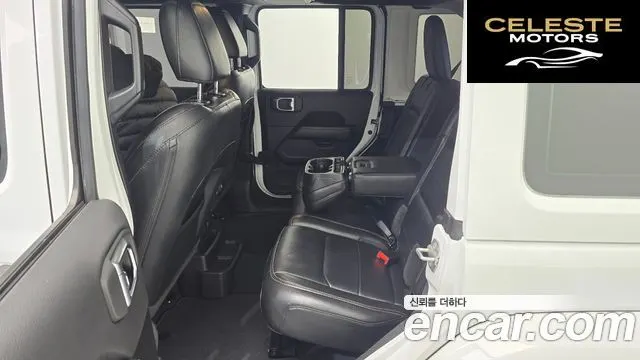 JEEP (JL) 2.0 4portes 2022 — photo 11 sur 20