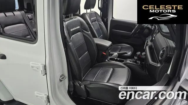 JEEP (JL) 2.0 4portes 2022 — photo 12 sur 20