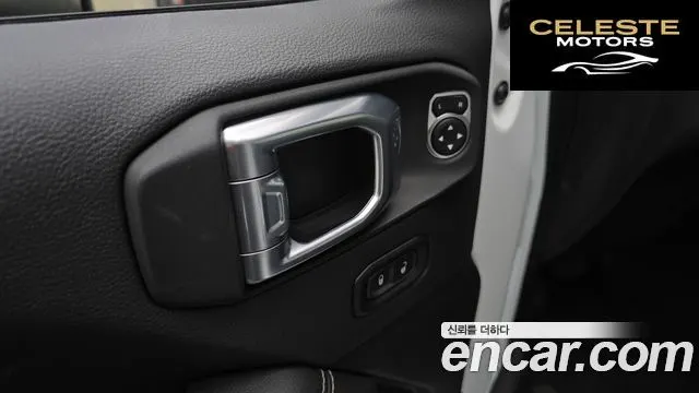 JEEP (JL) 2.0 4portes 2022 — photo 14 sur 20
