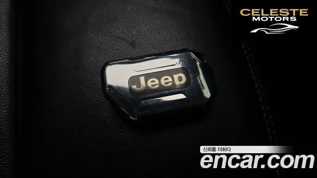 JEEP (JL) 2.0 4portes 2022 — photo 18 sur 20