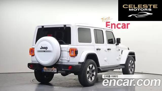 JEEP (JL) 2.0 4portes 2022 — photo 2 sur 20