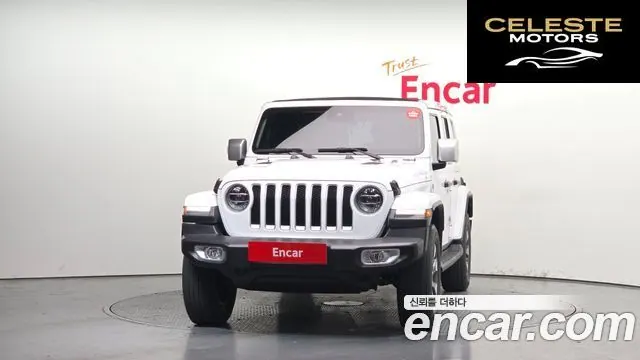 JEEP (JL) 2.0 4portes 2022 — photo 3 sur 20