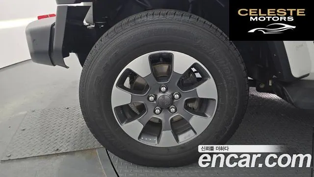 JEEP (JL) 2.0 4portes 2022 — photo 5 sur 20