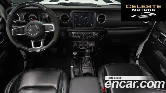 JEEP (JL) 2.0 4portes 2022 — photo 7 sur 20