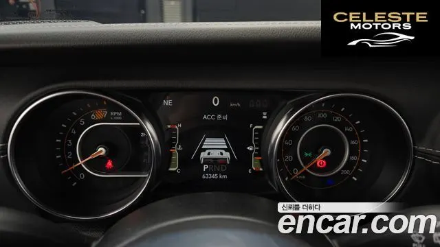 JEEP (JL) 2.0 4portes 2022 — photo 8 sur 20