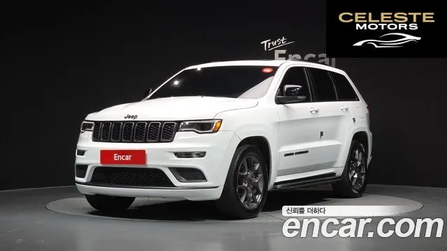 JEEP 3.6 Limited-X 2020 — photo 1 sur 33