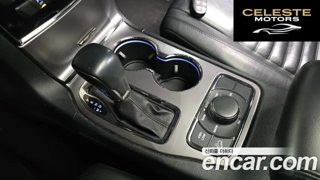 JEEP 3.6 Limited-X 2020 — photo 12 sur 33