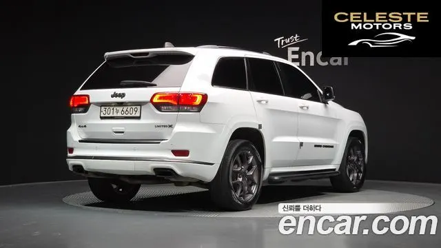 JEEP 3.6 Limited-X 2020 — photo 2 sur 33
