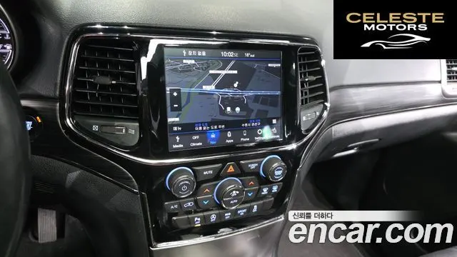 JEEP 3.6 Limited-X 2020 — photo 20 sur 33