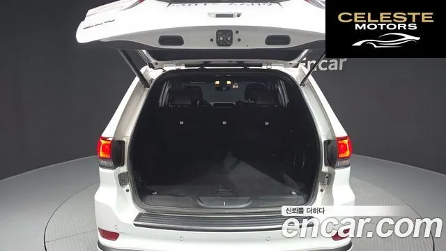 JEEP 3.6 Limited-X 2020 — photo 26 sur 33