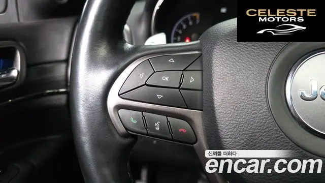 JEEP 3.6 Limited-X 2020 — photo 27 sur 33