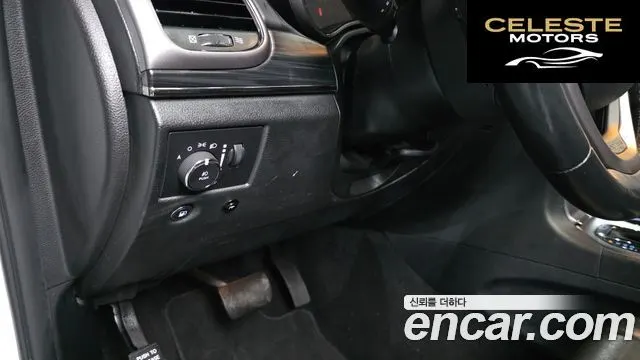 JEEP 3.6 Limited-X 2020 — photo 32 sur 33